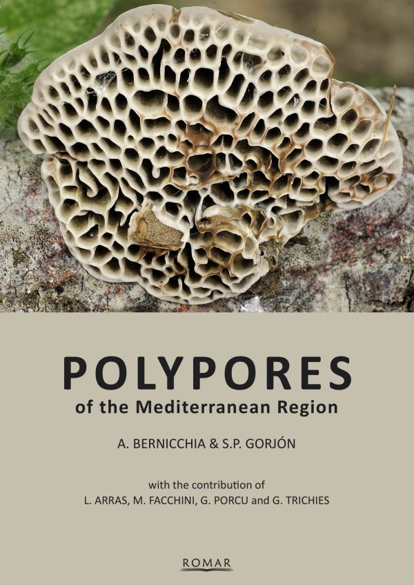 copertina polypores catalogo